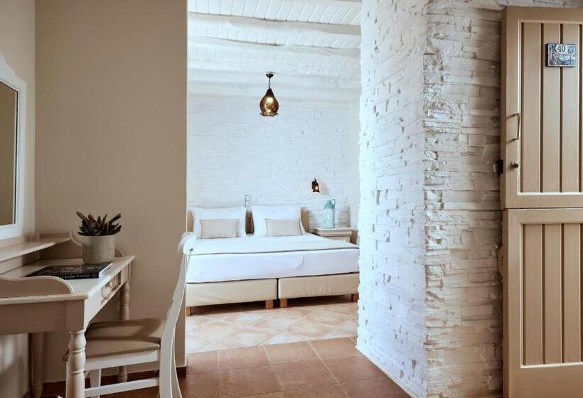 豪华海景房, Naxos Magic Village