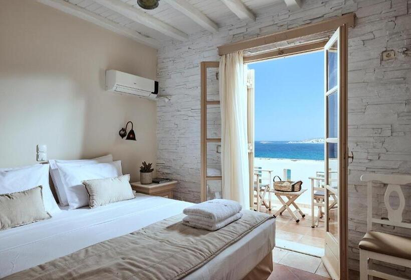 Номер Deluxe Вид на Море, Naxos Magic Village