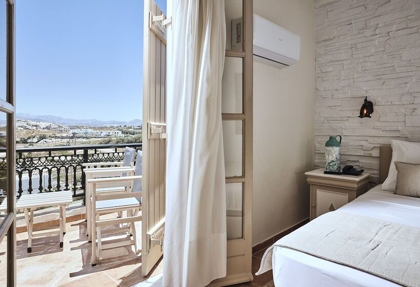 Номер Стандарт Вид на Море, Naxos Magic Village