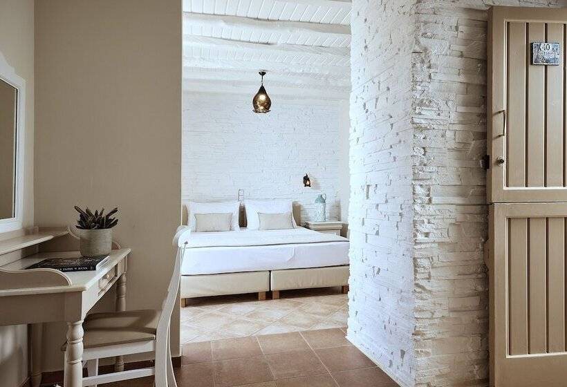 豪华海景房, Naxos Magic Village
