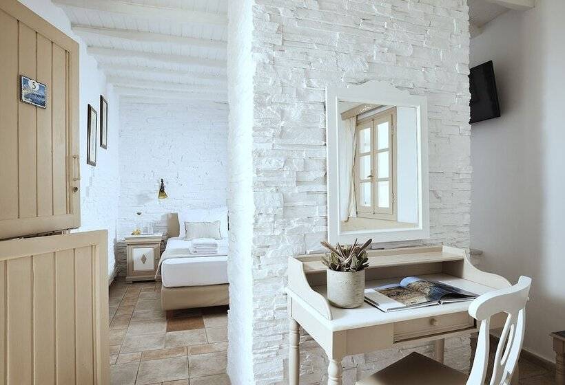 Номер Стандарт Вид на Море, Naxos Magic Village