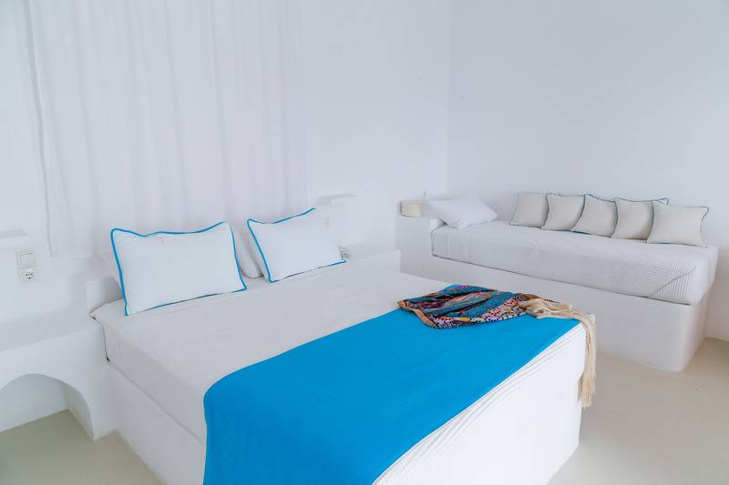 Полулюкс Вид на Море, Notos Therme And Spa