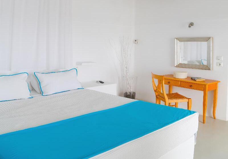 Номер Стандарт Вид на Море, Notos Therme And Spa