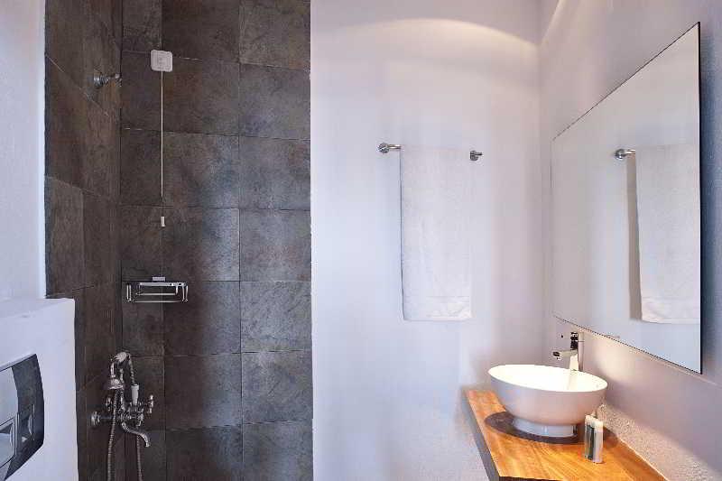 带海景的标准房, Notos Therme And Spa