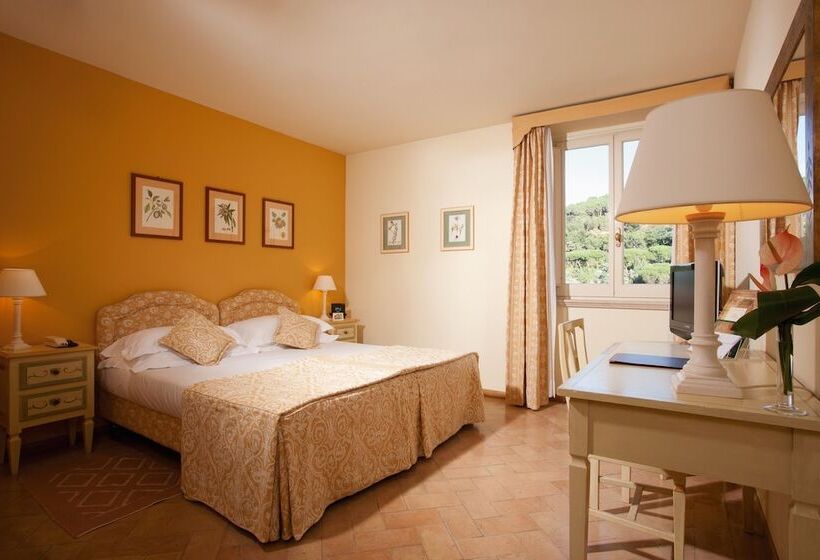 Классический Номер, Park Hotel Villa Grazioli