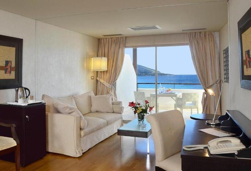 Семейный Номер Вид на Море, Plaza Resort