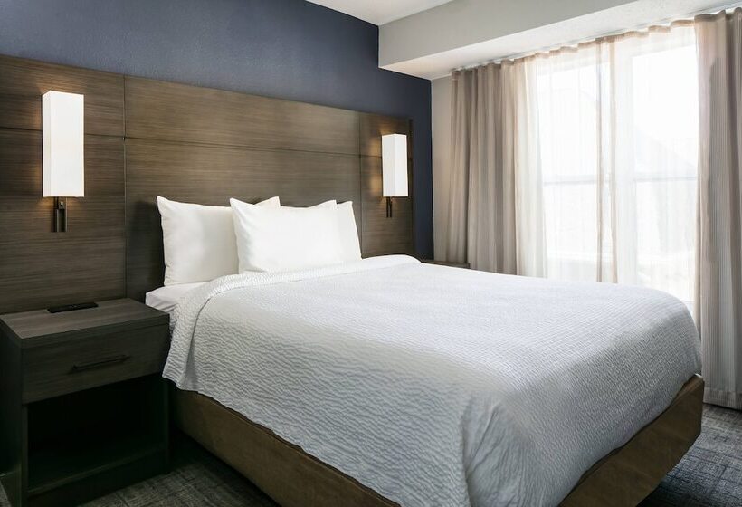 Люкс, Residence Inn By Marriott Tulsa South