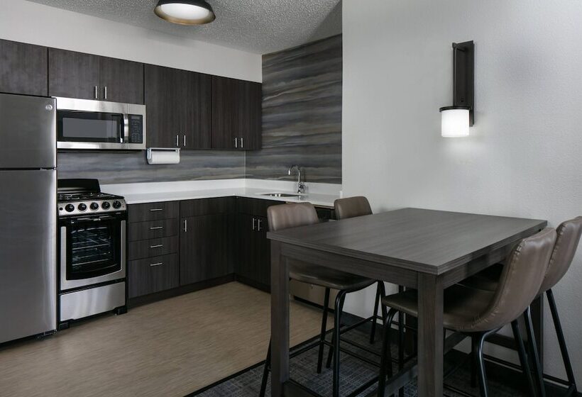 Люкс, Residence Inn By Marriott Tulsa South
