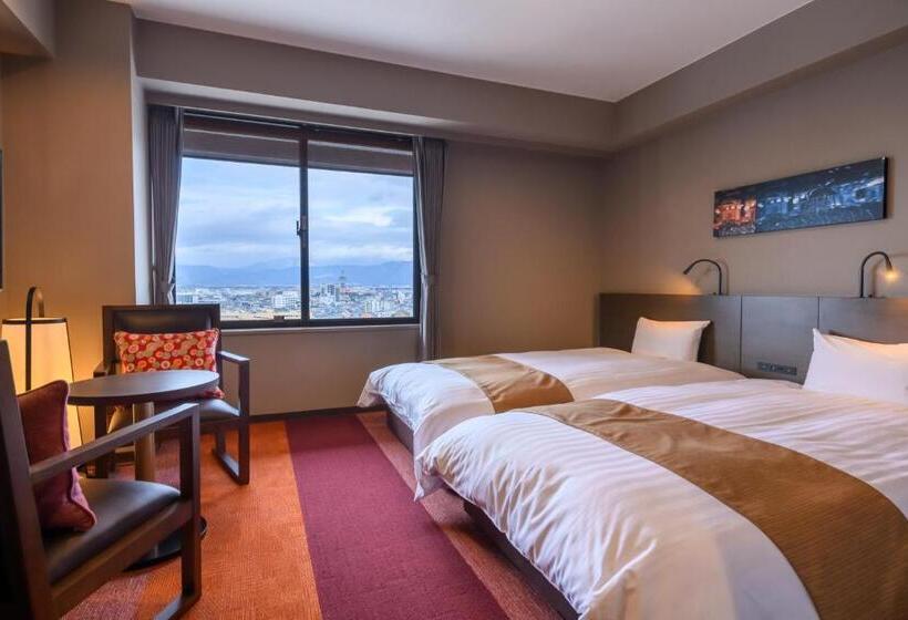 Номер Стандарт Вид на Город, Grand Mercure Lake Biwa Resort & Spa
