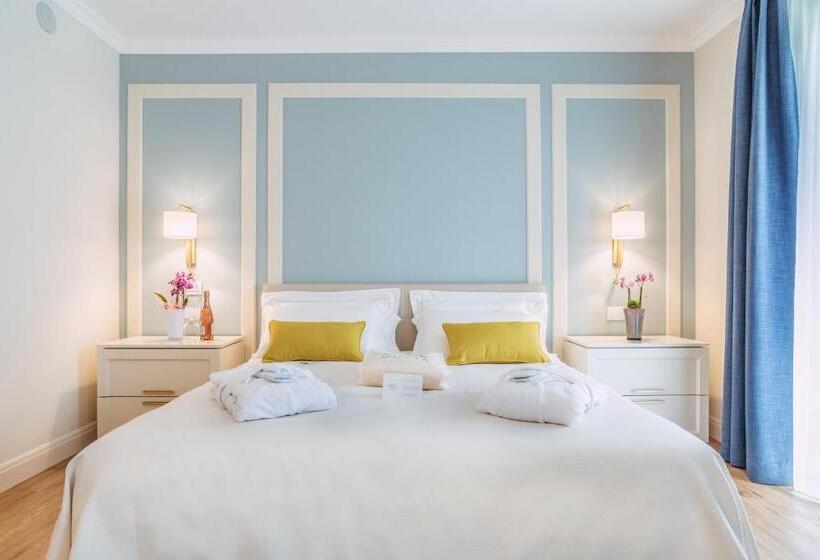 Полулюкс с Балконом, Sky Pool Hotel Sole Garda