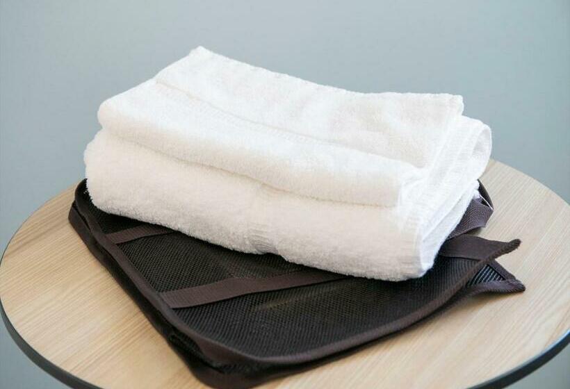 스탠다드 싱글 룸, Tenza Hotel & Skyspa At Sapporo Central