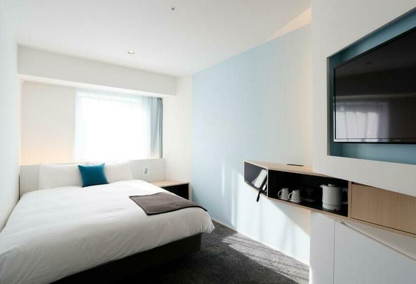 스탠다드 룸, Tenza Hotel & Skyspa At Sapporo Central