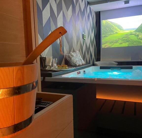 سوییت با استخر, Trilussa Palace Hotel Congress & Spa