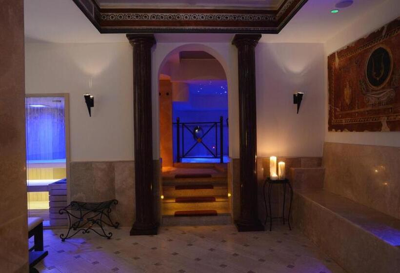 اتاق استاندارد با دسترسی به اسپا, Trilussa Palace Hotel Congress & Spa