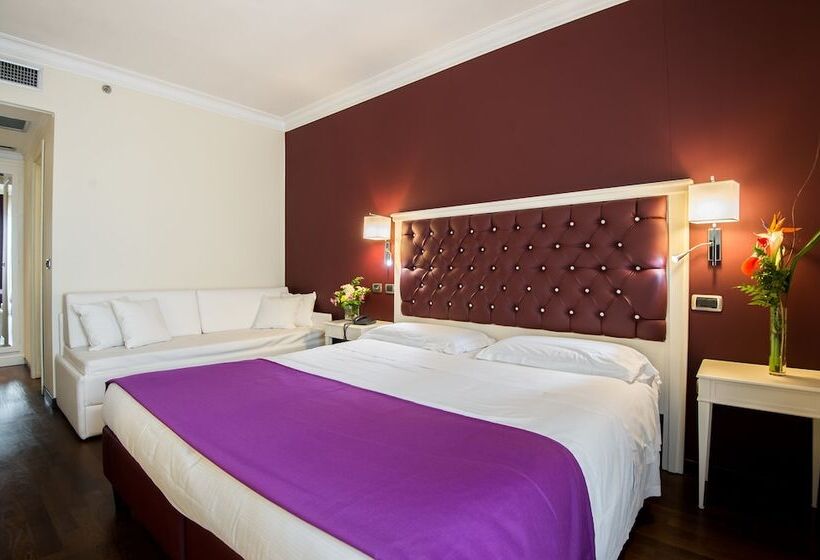 اتاق اجرایی, Trilussa Palace Hotel Congress & Spa