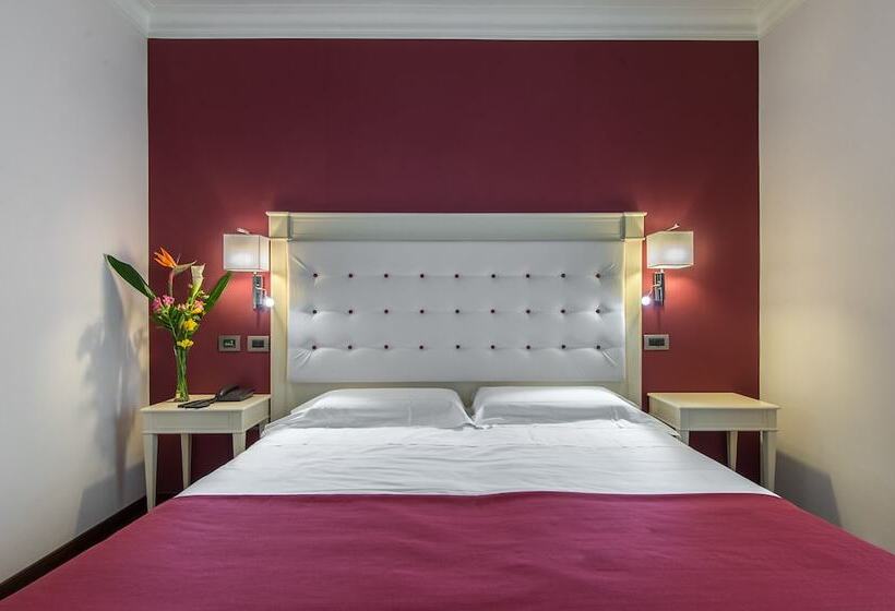 اتاق کلاسیک, Trilussa Palace Hotel Congress & Spa