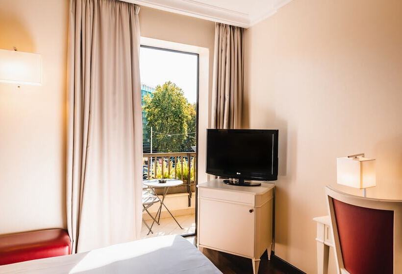 اتاق کلاسیک, Trilussa Palace Hotel Congress & Spa