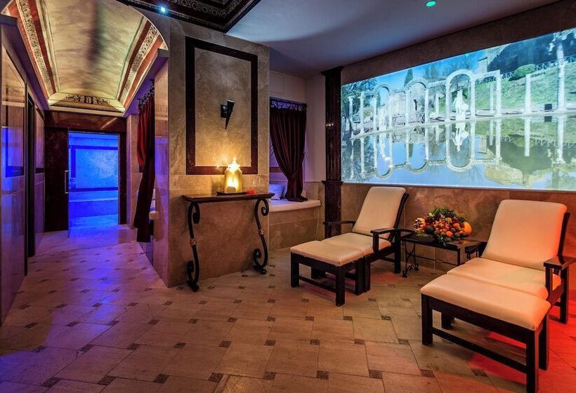اتاق استاندارد, Trilussa Palace Hotel Congress & Spa