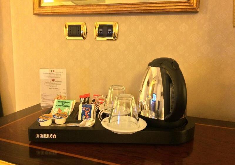 اتاق کلاسیک, Trilussa Palace Hotel Congress & Spa