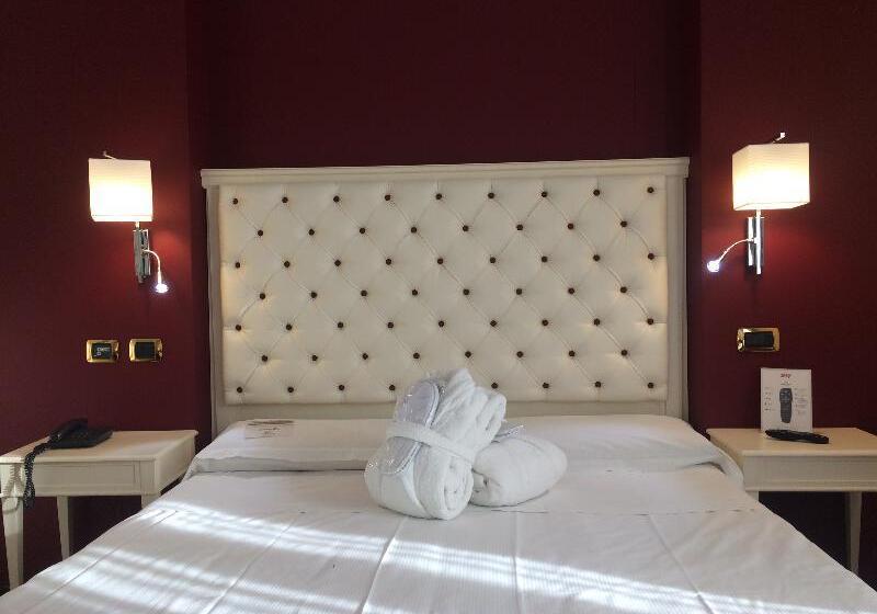 اتاق استاندارد, Trilussa Palace Hotel Congress & Spa