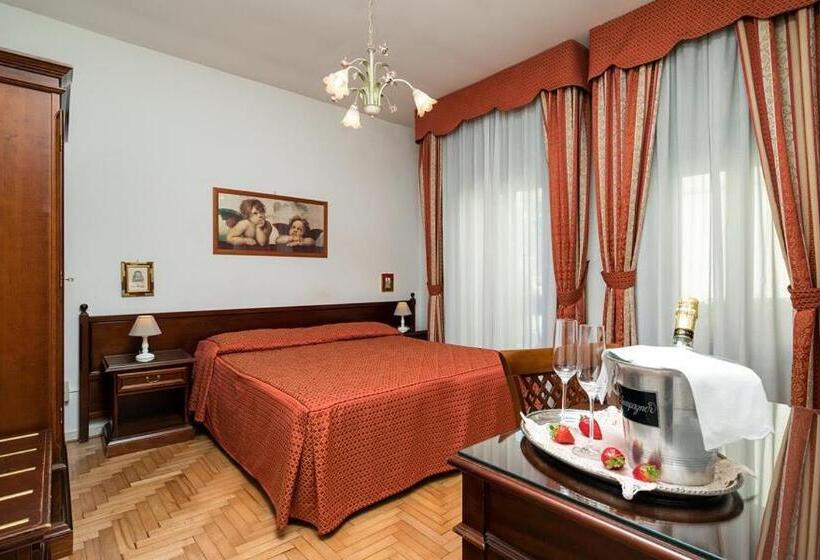 스탠다드 룸, Villa Albertina