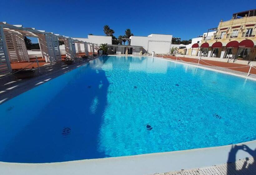 Номер Superior с Балконом, Messapia Hotel & Resort