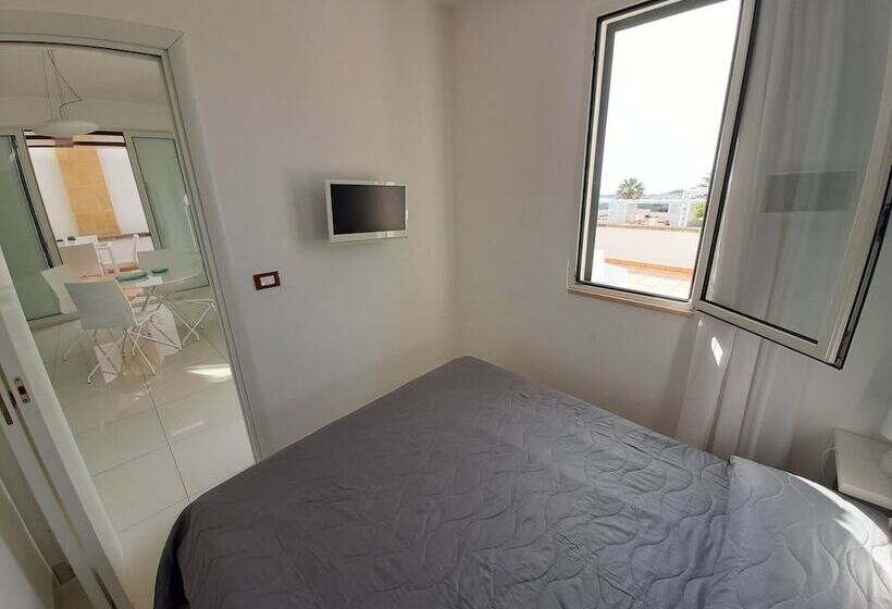 Апартаменты 1 Спальня, Messapia Hotel & Resort