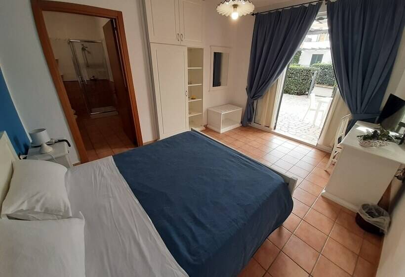 Номер Deluxe, Messapia Hotel & Resort