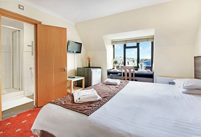 Номер Deluxe, The Brent Hotel   London   Wembley