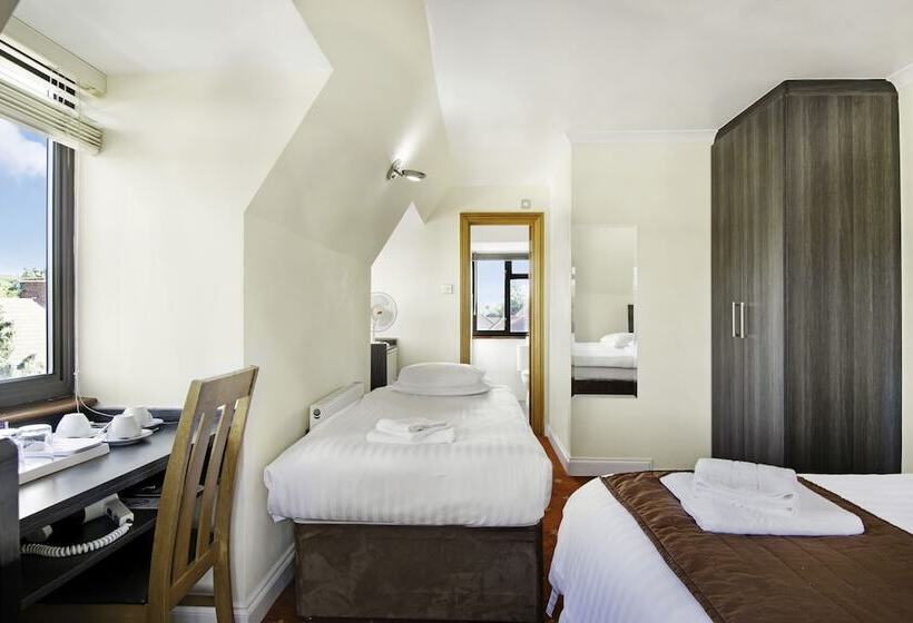 Номер Стандарт, The Brent Hotel   London   Wembley