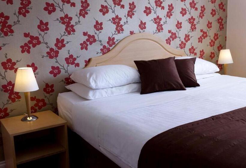 Номер Deluxe, The Brent Hotel   London   Wembley