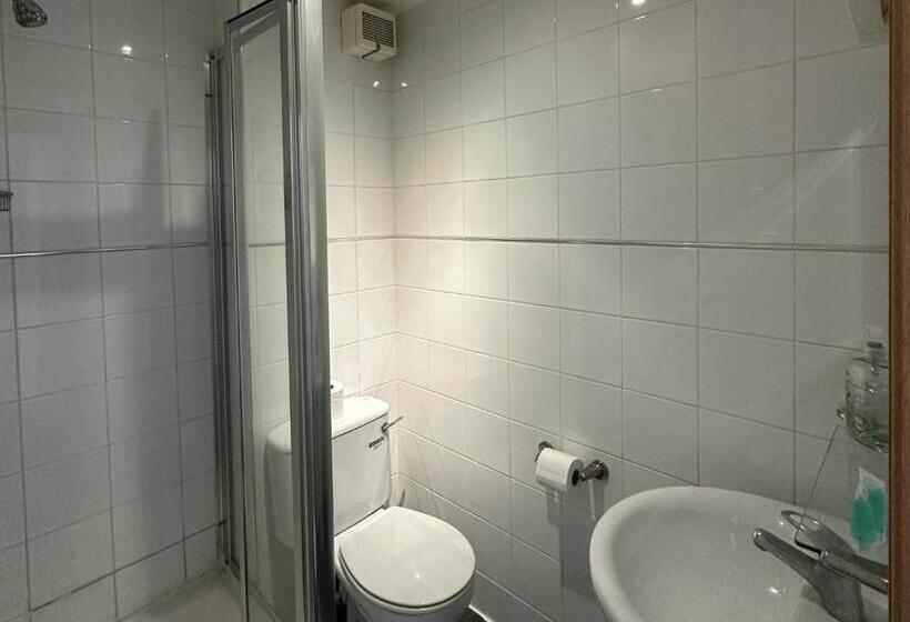 Номер Economy, The Brent Hotel   London   Wembley