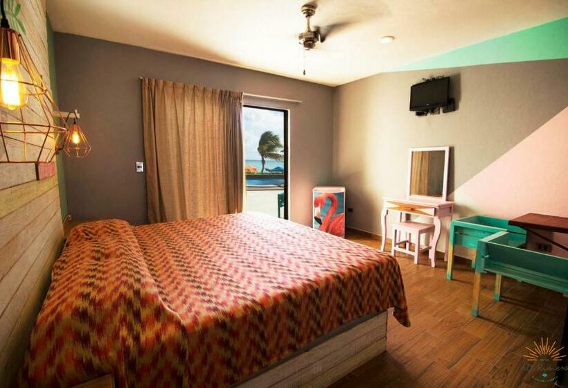 Standaardkamer met Kingsize Bed, All Riviera