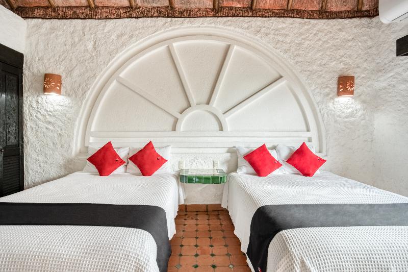 חדר סופריור נוף לים, Capital O Mimi Del Mar, Playa Del Carmen