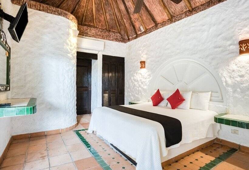 חדר סופריור, Capital O Mimi Del Mar, Playa Del Carmen