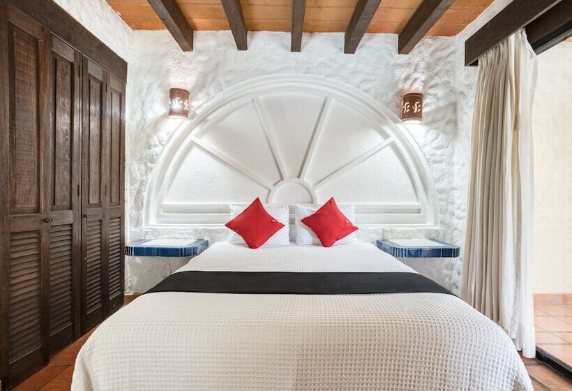 חדר סטנדרט, Capital O Mimi Del Mar, Playa Del Carmen