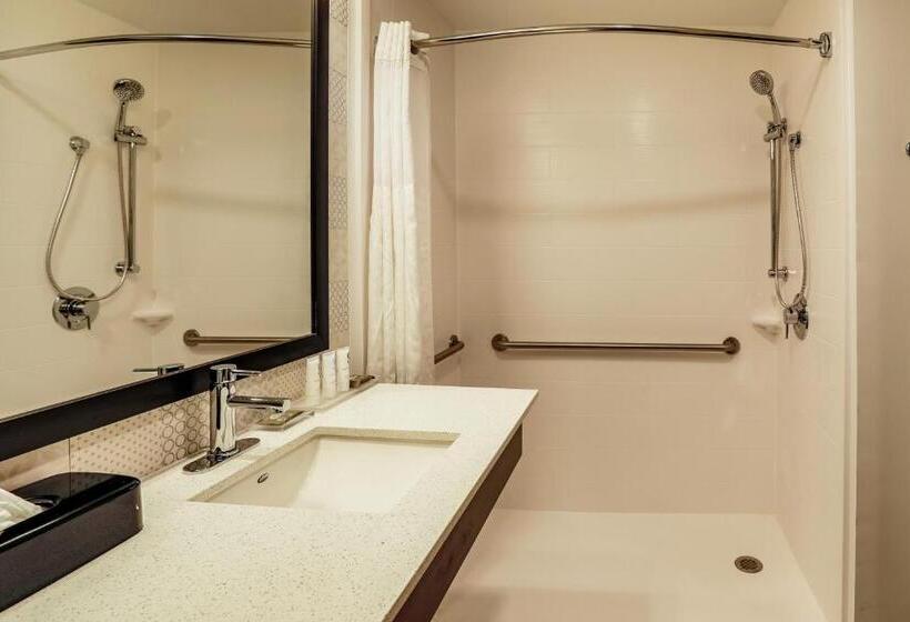 Sviitti Liikuntarajoitteisille, Country Inn & Suites By Radisson, Nashville Airport, Tn