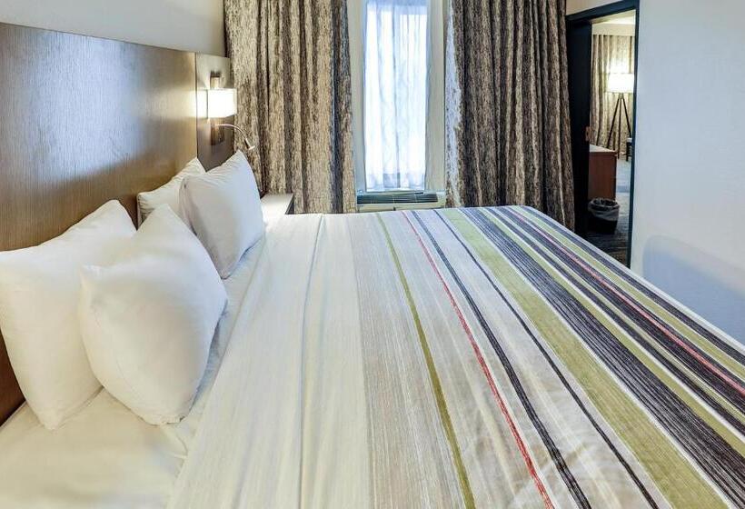 Sviitti Liikuntarajoitteisille, Country Inn & Suites By Radisson, Nashville Airport, Tn
