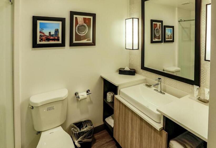 Deluxe Suite King Bed, Country Inn & Suites By Radisson, Nashville Airport, Tn