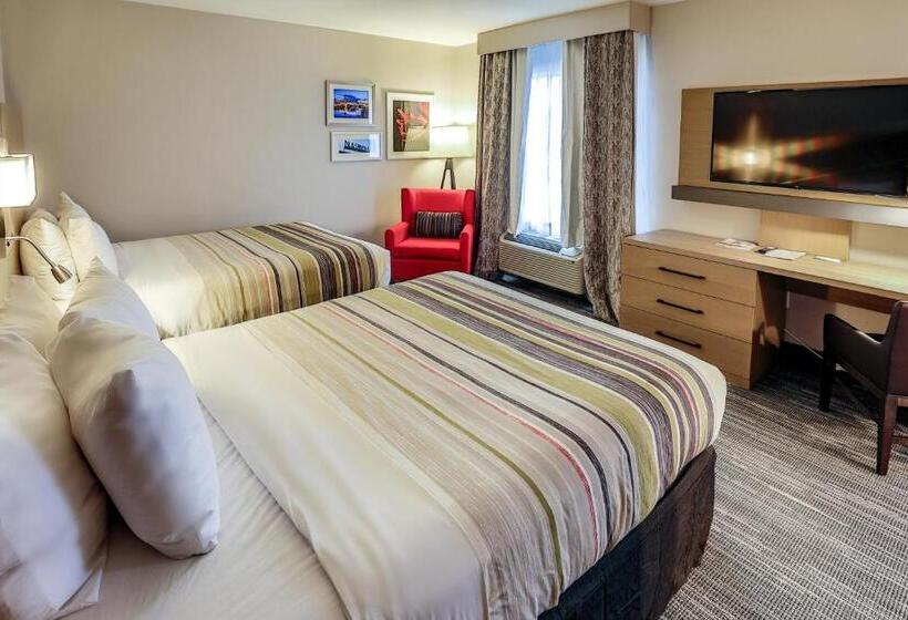 Standard-huone, Country Inn & Suites By Radisson, Nashville Airport, Tn