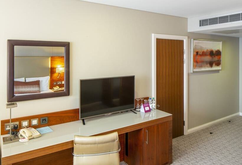 Номер Стандарт, Crowne Plaza London   Docklands, An Ihg