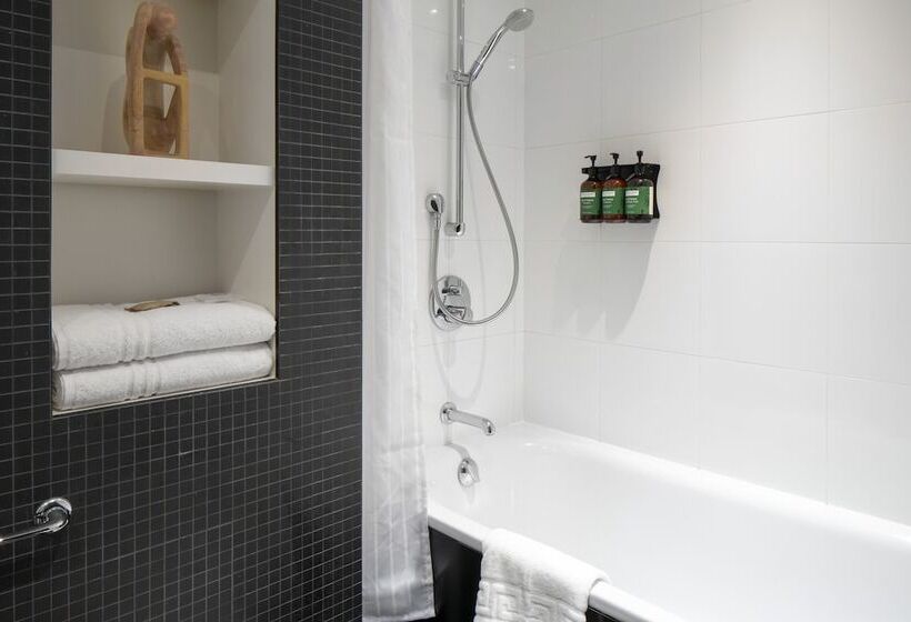 Номер Стандарт 2 Двуспальные Кровати, Crowne Plaza London   Docklands, An Ihg