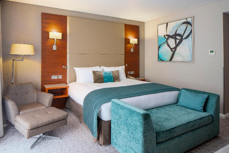 Полулюкс Кровать Кинг, Crowne Plaza London   Docklands, An Ihg