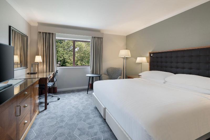 Номер Superior Кровать Кинг, Delta Hotels By Marriott Waltham Abbey