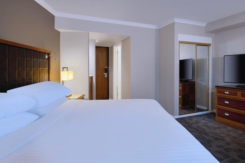 Номер Superior Кровать Кинг, Delta Hotels By Marriott Waltham Abbey
