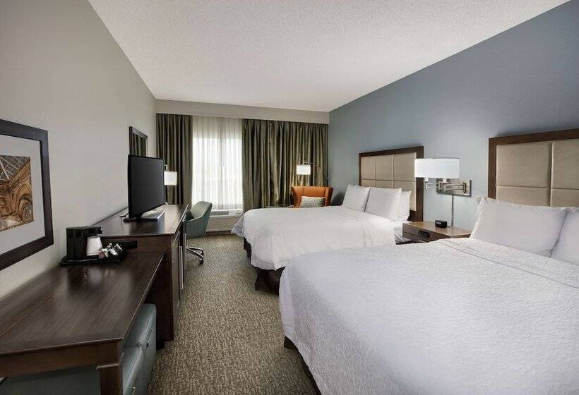 スタンダードルーム, Hampton Inn By Hilton West Palm Beach Central Airport