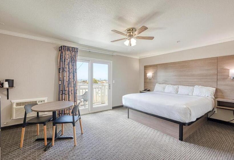 Номер Deluxe Кровать Кинг, Harbor House Inn