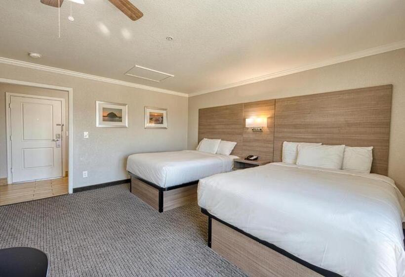 Номер Deluxe Вид на Город, Harbor House Inn