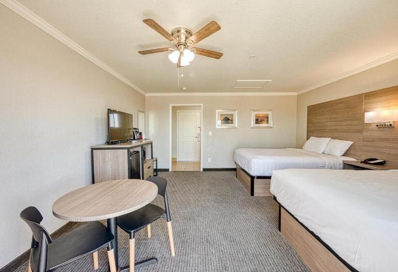 Номер Deluxe Вид на Город, Harbor House Inn