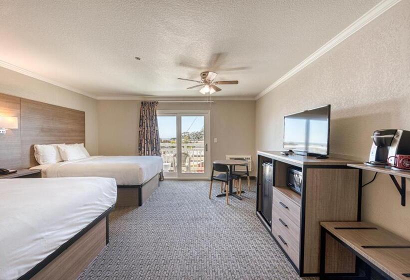 Номер Deluxe Вид на Город, Harbor House Inn